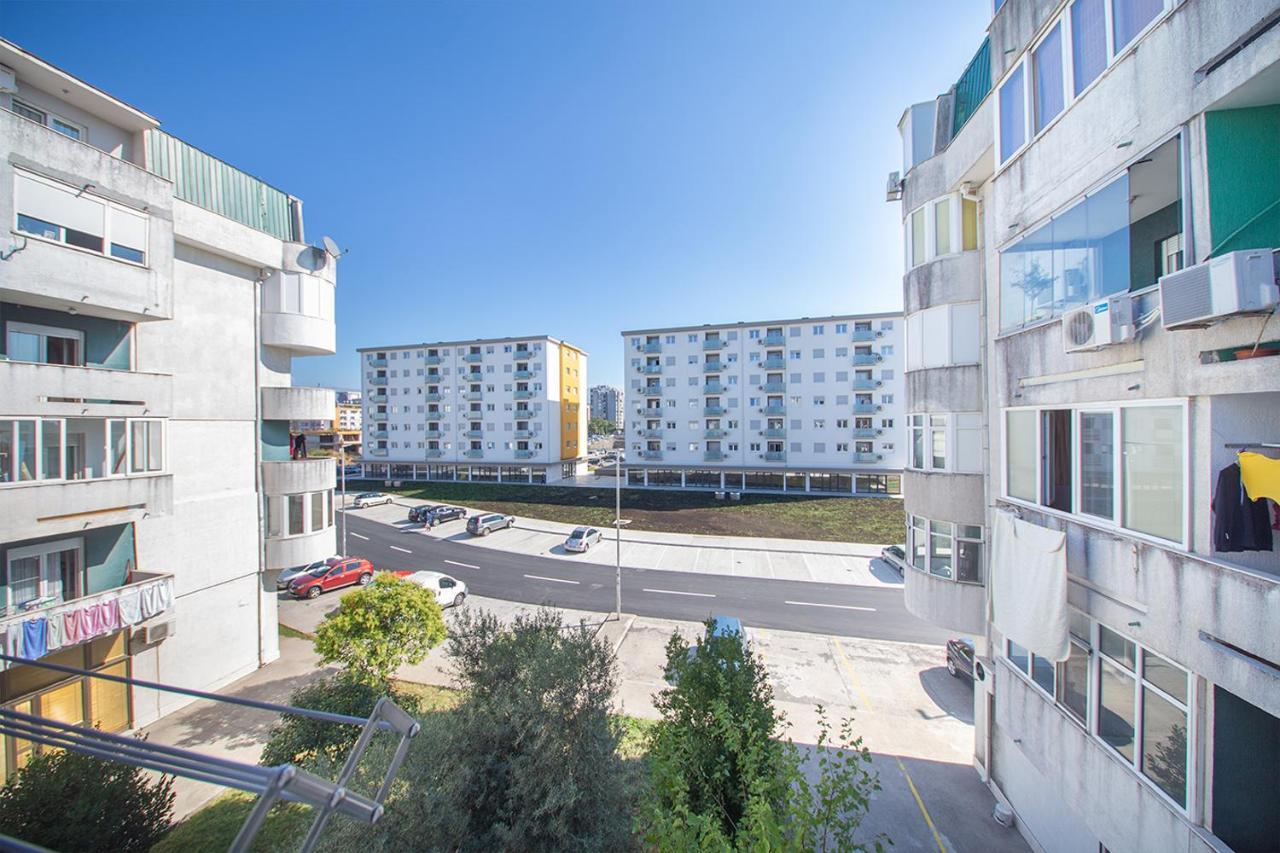 Kings Apartments Podgorica Kültér fotó